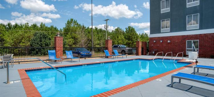 费城乔克托贝斯特韦斯特优质套房酒店(Best Western Plus Philadelphia-Choctaw Hotel and Suites)图片