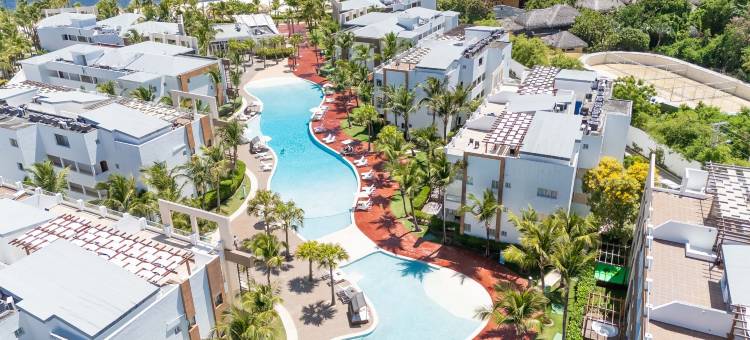 蓬塔卡纳丽笙公寓度假村(Bakour Punta Cana Suites)图片