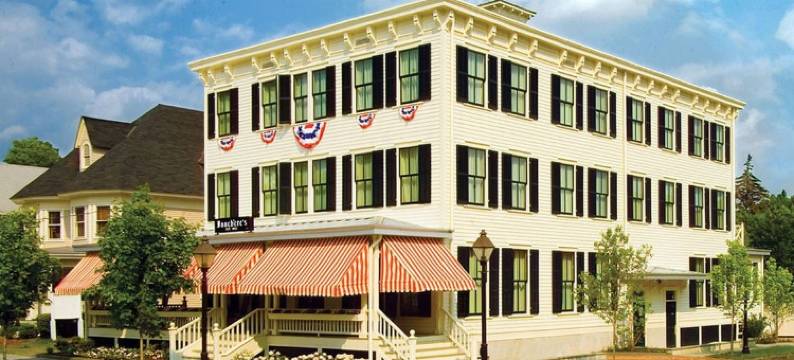 法谢尔酒店(Hotel Fauchere)图片