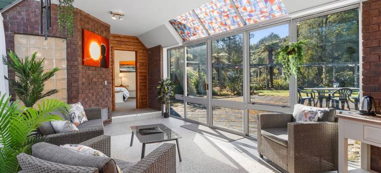 伍德兰格兰住宿加早餐旅馆(Woodland Glen Lodge B&B)图片