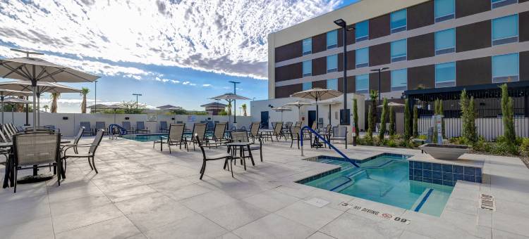 希尔顿欢朋套房酒店-拉斯维加斯西北区(Home2 Suites by Hilton Las Vegas Northwest)图片