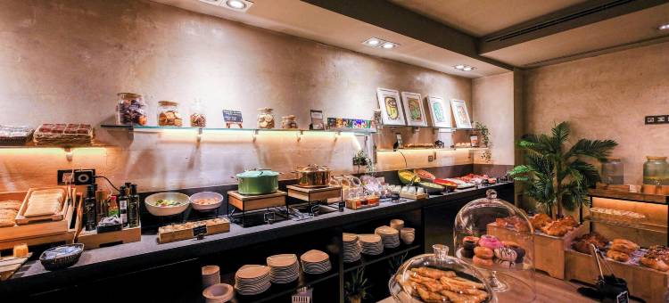 兹尼特阿比巴酒店(Zenit Abeba)图片