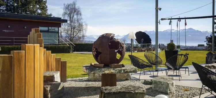 洛桑布西津诺富特酒店(Novotel Lausanne Bussigny)图片