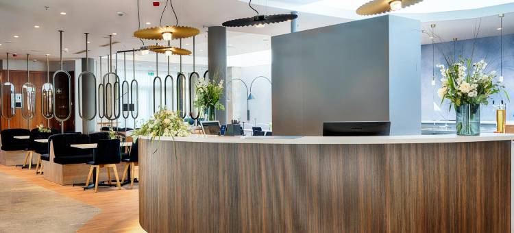波琴住宿公园酒店(Welcome Parkhotel Bochum)图片
