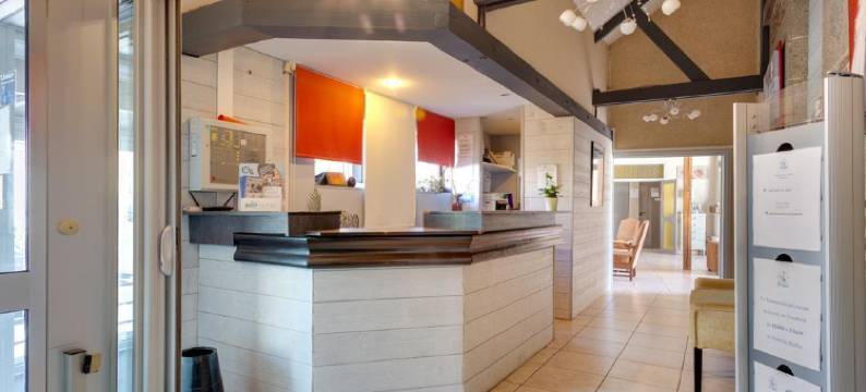 西格尼英式酒店(Brit Hotel le Cygne)图片