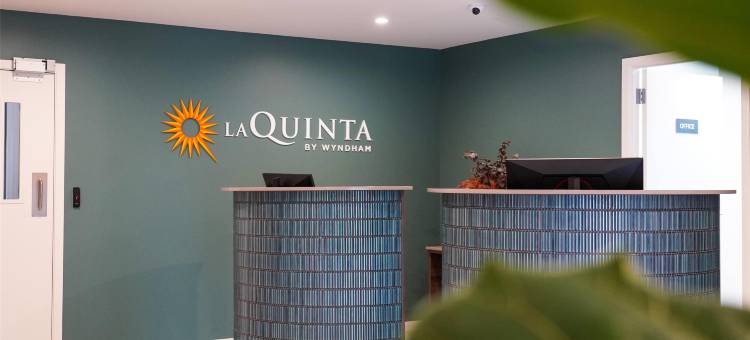 奥克兰帕内尔拉昆塔温德姆酒店(La Quinta by Wyndham Parnell Auckland)图片
