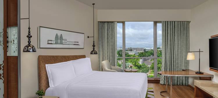 ITC 卡提亚海得拉巴豪华精选酒店(ITC Kakatiya, a Luxury Collection Hotel, Hyderabad)图片