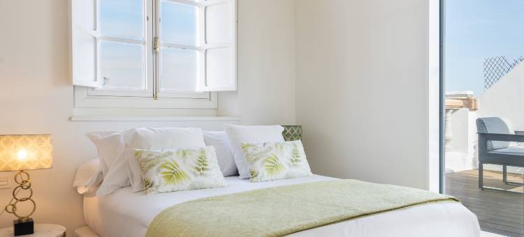 Fantastic penthouse with private terrace. Francos Entretejas I图片