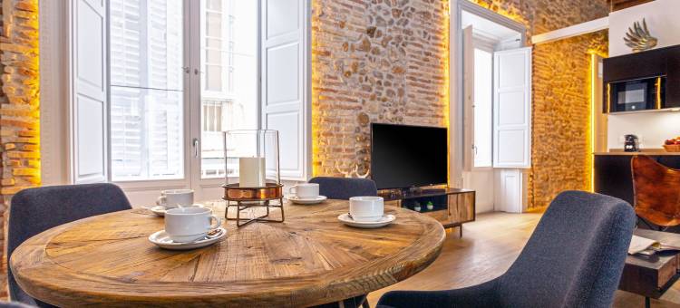 Amazing apartment with balconies in city center. Plaza España III图片