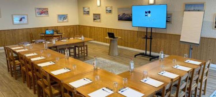 Hôtel Casa Moho Saint-François-Longchamp 1450图片