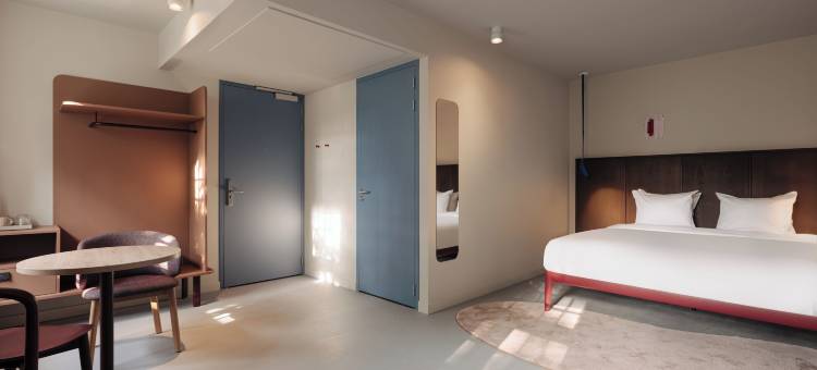 乌特勒支Oudegracht 意识酒店(Conscious Hotel Oudegracht)图片