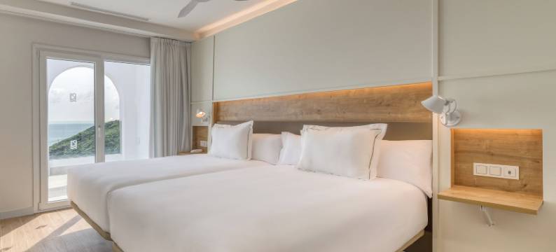 莫哈卡尔普拉亚水上乐园酒店(Playamojácar)图片