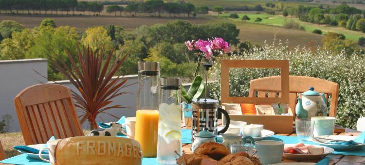 玛哈谷恩庭院酒店(B&B-Les Balcons de Maragon)图片