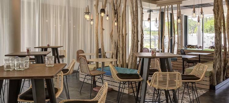 宜必思尚品阿卡雄居让梅斯特拉酒店(Ibis Styles Arcachon Gujan-Mestras)图片