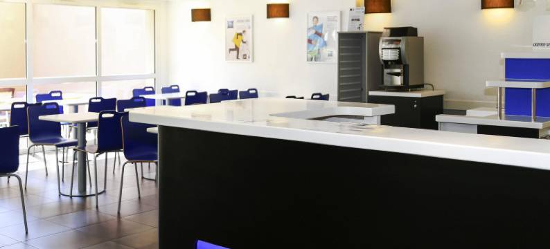 奥伯纳宜必思快捷酒店(Ibis Budget Aubenas)图片