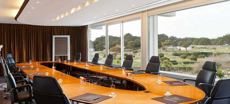 基伯龙索菲特海洋疗养酒店(Sofitel Quiberon Thalassa Sea & Spa)图片