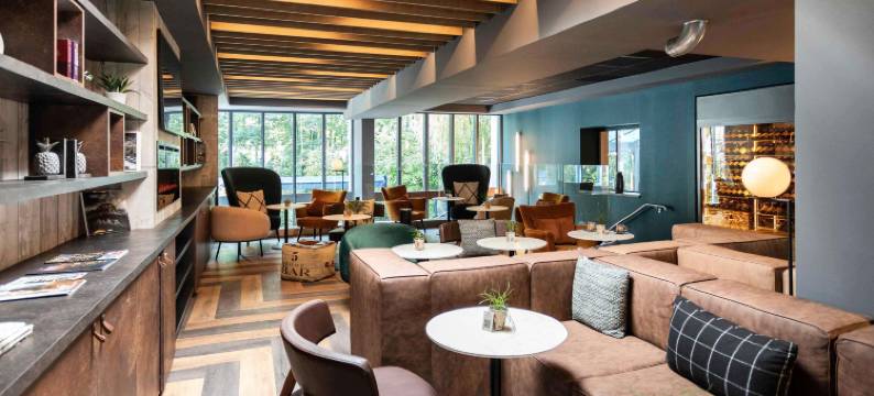 瓦朗斯南部诺富特酒店(Novotel Valence Sud)图片