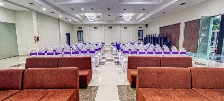 位于伊塔尔西的1卧室公寓-平方米|带1个独立浴室(The Aanandam Hotel Resort)图片