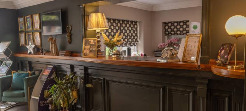 伟大民族布莱克区酒店(Brackenborough Hotel, BW Signature Collection)图片