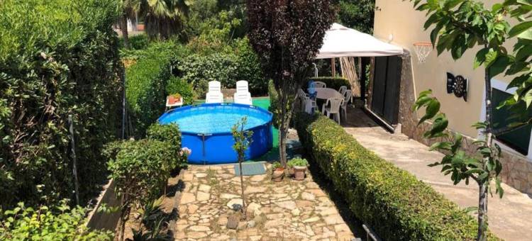Pet-friendly villa in Lloret de Mar图片