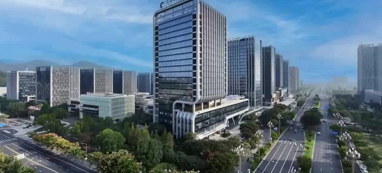 雷迪森世嘉酒店(德清银泰店)图片