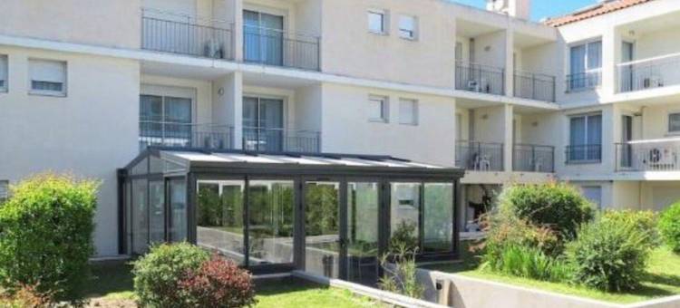 普罗旺斯地区艾克斯城市公寓(City Résidence Aix-en-Provence)图片