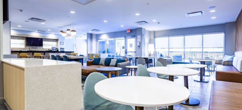 罗利大学区TownePlace Suites酒店(TownePlace Suites Raleigh-University Area)图片