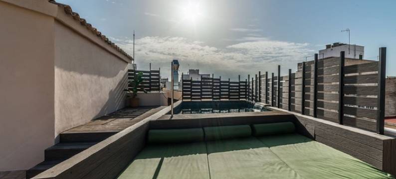 新巴利阿里酒店(NOU Baleares)图片