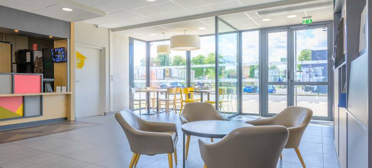 莫城民宿酒店(B&B Hotel Meaux)图片