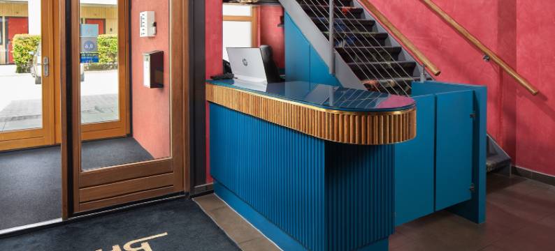 阿尔克马尔 - 海尔许霍瓦德巴比伦酒店(Hotel Babylon Heerhugowaard - Alkmaar)图片