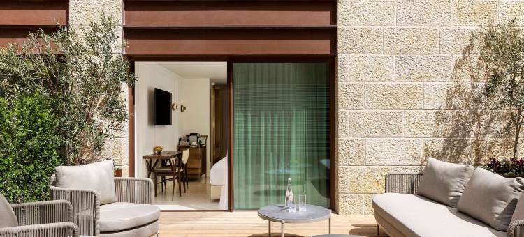 美憬阁耶路撒冷剧院水疗酒店公寓(Theatron Jerusalem Hotel & Spa MGallery Collection)图片