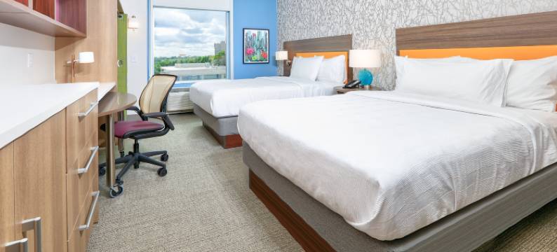 德克萨斯威奇托福尔斯希尔顿惠庭套房酒店(Home2 Suites by Hilton Wichita Falls)图片