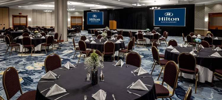 希尔顿奥斯汀机场酒店(Hilton Austin Airport)图片