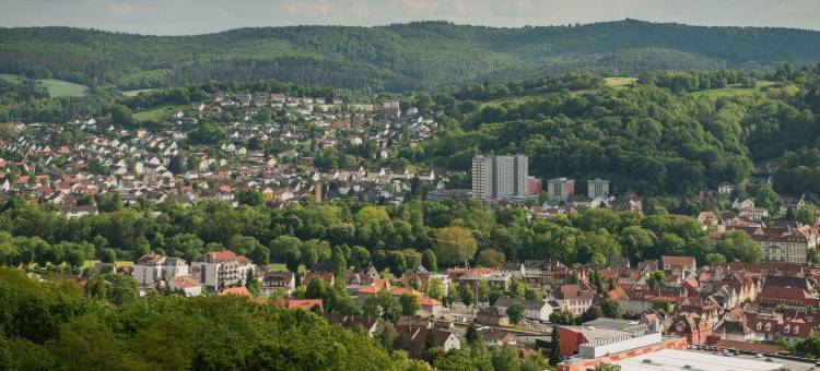 罗滕堡珀斯特酒店(Posthotel Rotenburg)图片
