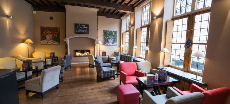 马丁斯克洛斯特酒店(Martin's Klooster)图片