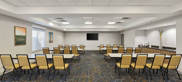 希尔顿欢朋套房酒店-马德拉(Hampton Inn & Suites Madera)图片