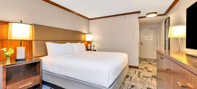 Crowne Plaza 福斯特城的圣马刁(Crowne Plaza Foster City-San Mateo)图片