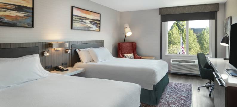 希尔顿花园酒店-科瓦利斯(Hilton Garden Inn Corvallis)图片