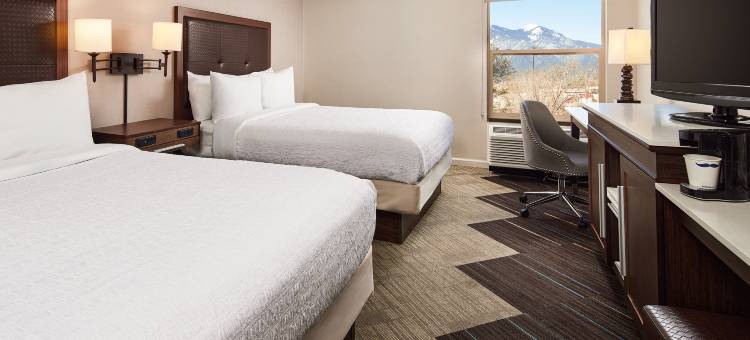 希尔顿欢朋酒店-陶斯(Hampton Inn Taos)图片