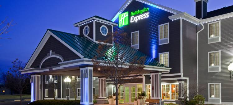 Holiday Inn Express 大急流城西南(Holiday Inn Express Grand Rapids SW)图片
