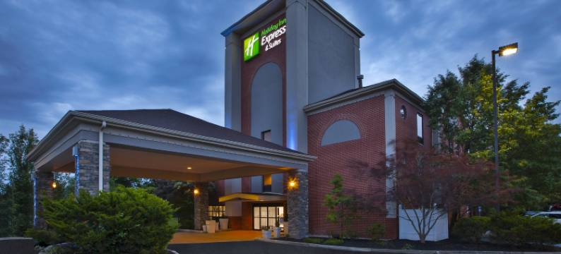 智选假日套房酒店辛辛那提东北，米尔福德(Holiday Inn Express & Suites CINCINNATI NORTHEAST-MILFORD by IHG)图片