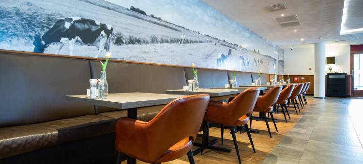 赖斯韦克海牙巴斯迅酒店(Bastion Hotel Den Haag Rijswijk)图片