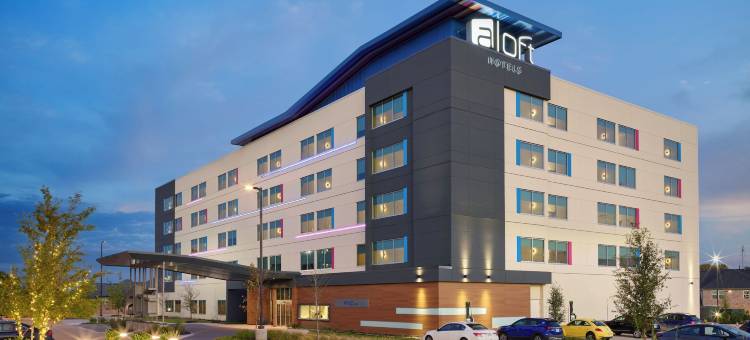 Aloft Trophy Club Westlake图片