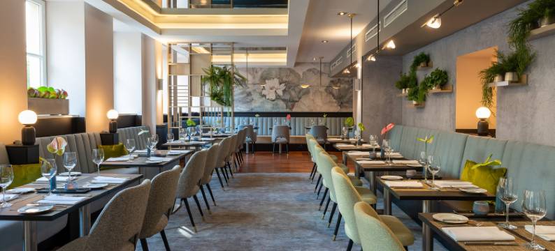 柏林亚历山大广场莱昂纳多皇家酒店(Leonardo Royal Hotel Berlin Alexanderplatz)图片