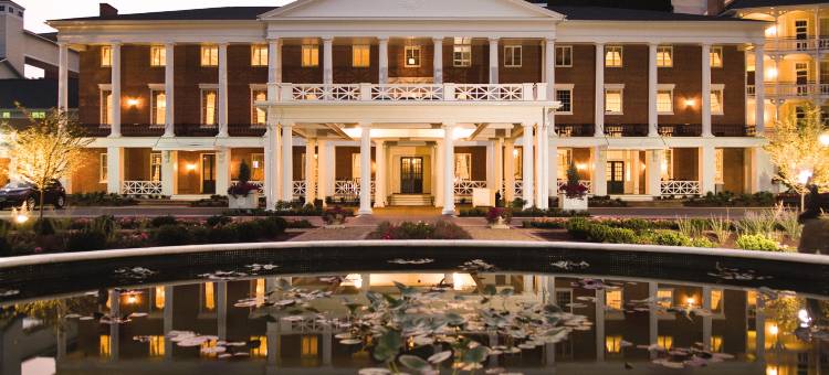 贝德福德斯普林斯欧姆尼水疗度假村(Omni Bedford Springs Resort)图片