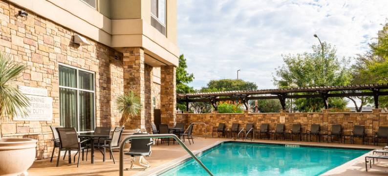 圣安东尼奥市阿拉莫广场／会议中心万豪SpringHill酒店(SpringHill Suites San Antonio Alamo Plaza/Convention Center)图片