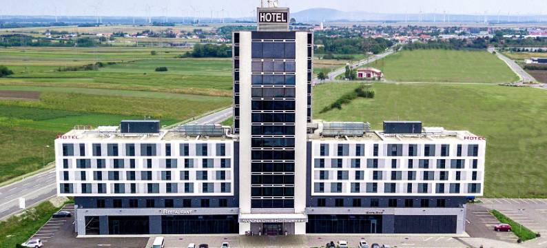 帕诺尼亚塔酒店(Pannonia Tower)图片