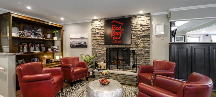 赫基默红顶套房酒店(Red Roof Inn & Suites Herkimer)图片