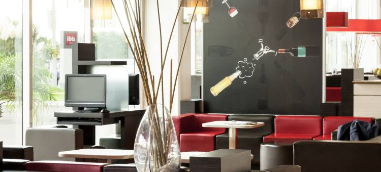 宜必思阿瓜斯卡连特斯北部酒店(Ibis Aguascalientes Norte)图片