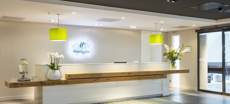 阿姆斯特丹假日酒店 - 阿雷纳大厦(Holiday Inn AMSTERDAM - ARENA TOWERS by IHG)图片